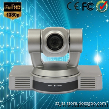 Visca Protocols 20X Optical Zoom PTZ Video Conference CCTV Surveillance Camera 1080P Kt-HD20I